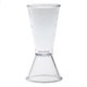 thumbnail image 4 of Taza de medida de bebida de cóctel 2pcs Doble Tiro Copa Cóctel Herramientas, 4 of 9