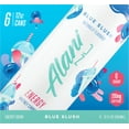 thumbnail image 3 of Alani Nu Sugar Free Energy Drink, Blue Slush, 12 fl oz, 6 pack, Cans, 200mg Caffeine, 3 of 4