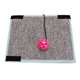 thumbnail image 1 of Alfombrilla protectora contra arañazos para gatos, almohadilla de sisal, poste rascador para gatos, alfombrilla rascadora para garras de gatito, protector de muebles para sofá, juguetes para gatos,, 1 of 5
