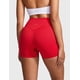 thumbnail image 2 of Shorts Biker INGIA de Cintura Alta 4" Workout Aurora Red XS, 2 of 6