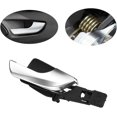 thumbnail image 2 of 1 Uds. Manija de puerta Interior delantera derecha para Alfa Romeo, 156092165, 2 of 5
