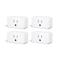 thumbnail image 1 of THIRDREALITY ZigBee Smart Plug 4 Pack with Real-time Energy Monitoring,15A Outlet,Timer Function,ETL Certified,ZigBee Hu, 1 of 6