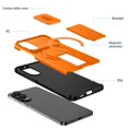 thumbnail image 2 of Funda GANGXUN para Samsung Galaxy S25 Edge – Magnética Antigolpes con Soporte y Protección Doble, 2 of 6