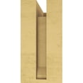 thumbnail image 4 of 4"W x 8"D x 8"H Classic Sheridan Rough Cedar Woodgrain TimberThane Corbel, Primed Tan, 4 of 6