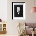 thumbnail image 3 of Historic Framed Print, Lucius Tuttle, portrait bust, 17-7/8" x 21-7/8", 3 of 9