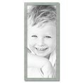 thumbnail image 2 of ArtToFrames 16" x 39" Sage Picture Frame, 16x39 inch Gray Wood Poster Frame (WOM-4585),  Pack, 2 of 8