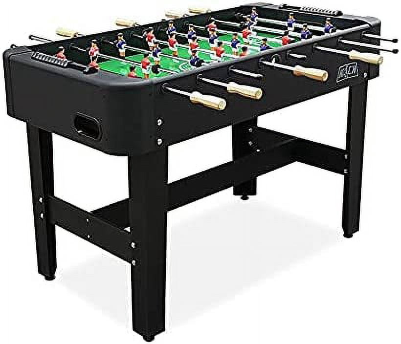 KICK Conquest 48″ in Black Foosball Table