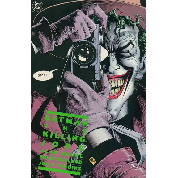 Batman: The Killing Joke #1 VF ; DC Comic Book
