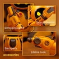 thumbnail image 4 of Golden Eilik-Compañero inteligente para niños, mascota con tecnología AI, pequeño robot compañero, juguete robot de diversión sin fin, 4 of 5