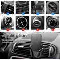 thumbnail image 5 of Portavasos para coche 2 en 1 (negro plateado), 5 of 5