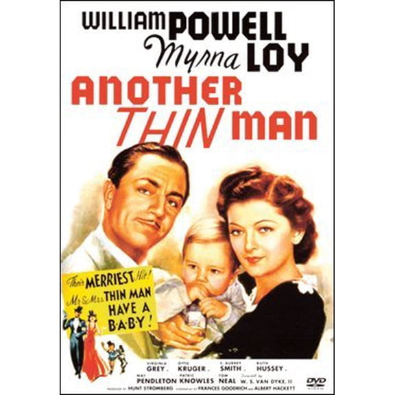 Another Thin Man, DVD, Comedy, Unrated