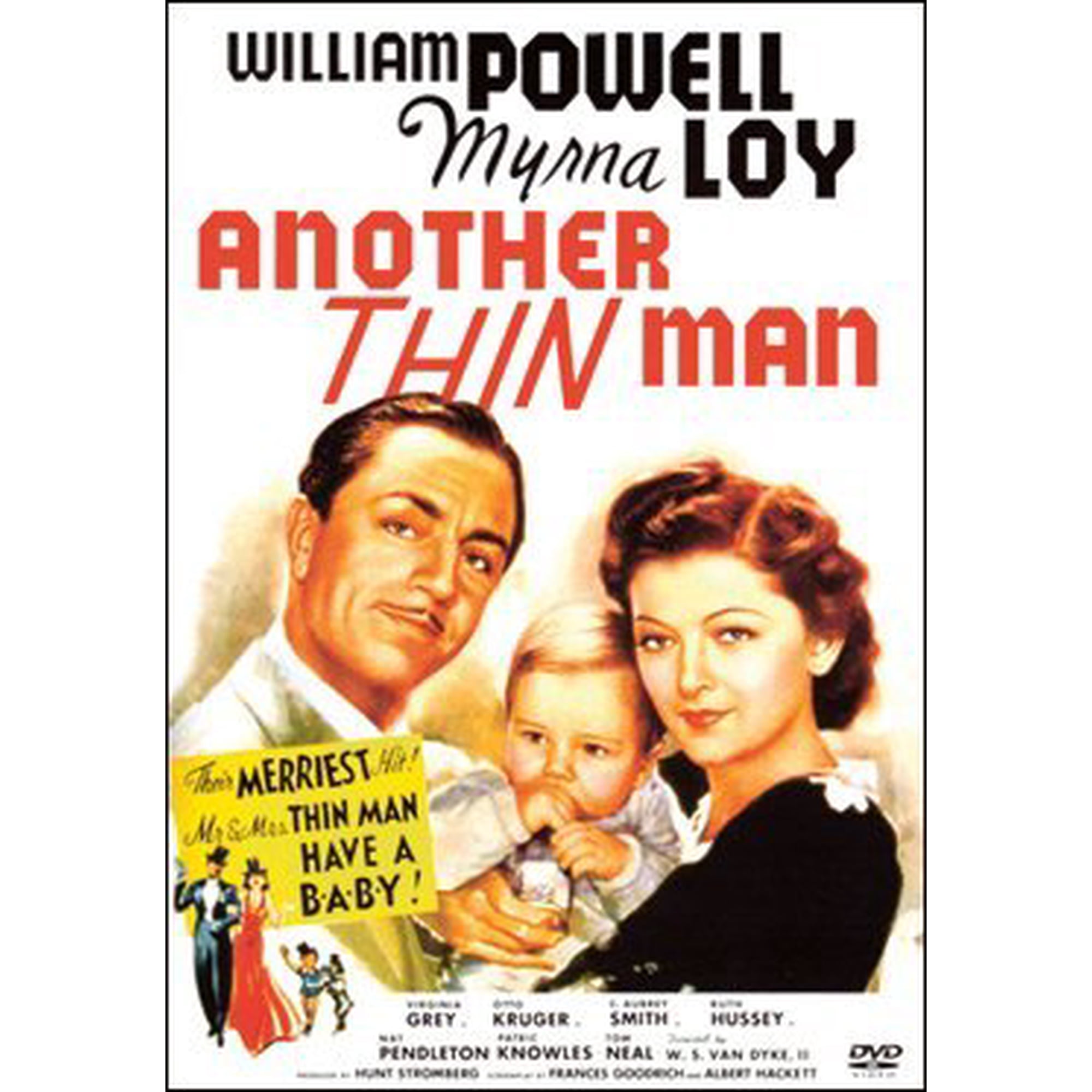 Another Thin Man, DVD, Comedy, Unrated