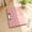Pink PK, variant on WWV Extra Large A3 Clipboard Folder Document Organizer ,Plastic Drawing Boards with Elastic Strap Thickened Test Paper Holder with Clip,For School and Office Purple