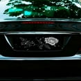 thumbnail image 7 of Butterfly and Rose Illustration Front License Plate,Metal License Plate,Funny Standard Plates Personalized Novelty Decorative For Men/Women/Boys/Girls Car 6×12 Inch, 7 of 7