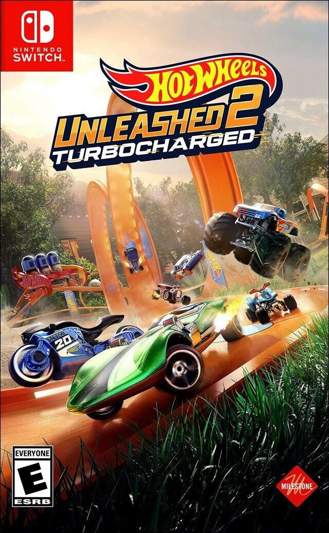 MaximumGames, Garfield Kart Furious Racing, Nintendo Switch