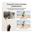 thumbnail image 3 of Gimbal DJI Osmo Mobile 7P con módulo multifuncional y funda, 3 of 8
