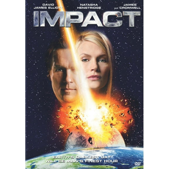 Pre-Owned Impact (DVD 0043396326804) directed by Mike Rohl