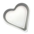 thumbnail image 3 of Molde para pudín de acero al carbono resistente al calor, molde para cupcakes de múltiples formas, taza de gelatina antiadherente, molde Herramientas y accesorios para hornear corazón de plata Toystoory HA8438-01B, 3 of 6