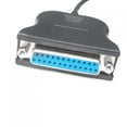 thumbnail image 2 of Cable USB perfke tipo DB-25 Femenino para Impresora, 2 of 3