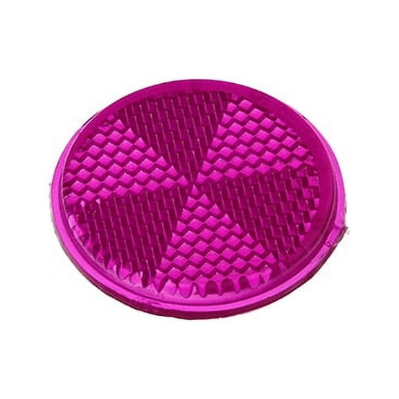 Mirror Reflector 42mm Purple." selling just the reflector with out mirror"