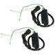 thumbnail image 2 of 2-Pack for 12V Ignition Coil CB350 CL350 SL350 CL450 CB450 CB500 CL500, 2 of 5