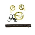 thumbnail image 4 of Accessoire de Robe Hippie Accessoires de Mode Exquis Décorations de Dressing Style Rétro Ornement de Bijoux Vêtements pour Femmes Type 1, 4 of 5