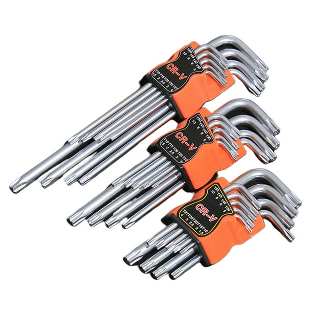 Shape of allen key spanner is deals