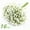 White, variant on Artificial Flowers - Household Imitation - Artificial 16Pcs Babys Breath Artificial Flowers for Decoration Gypsophila Bouquet for Flower Arrangement Light White