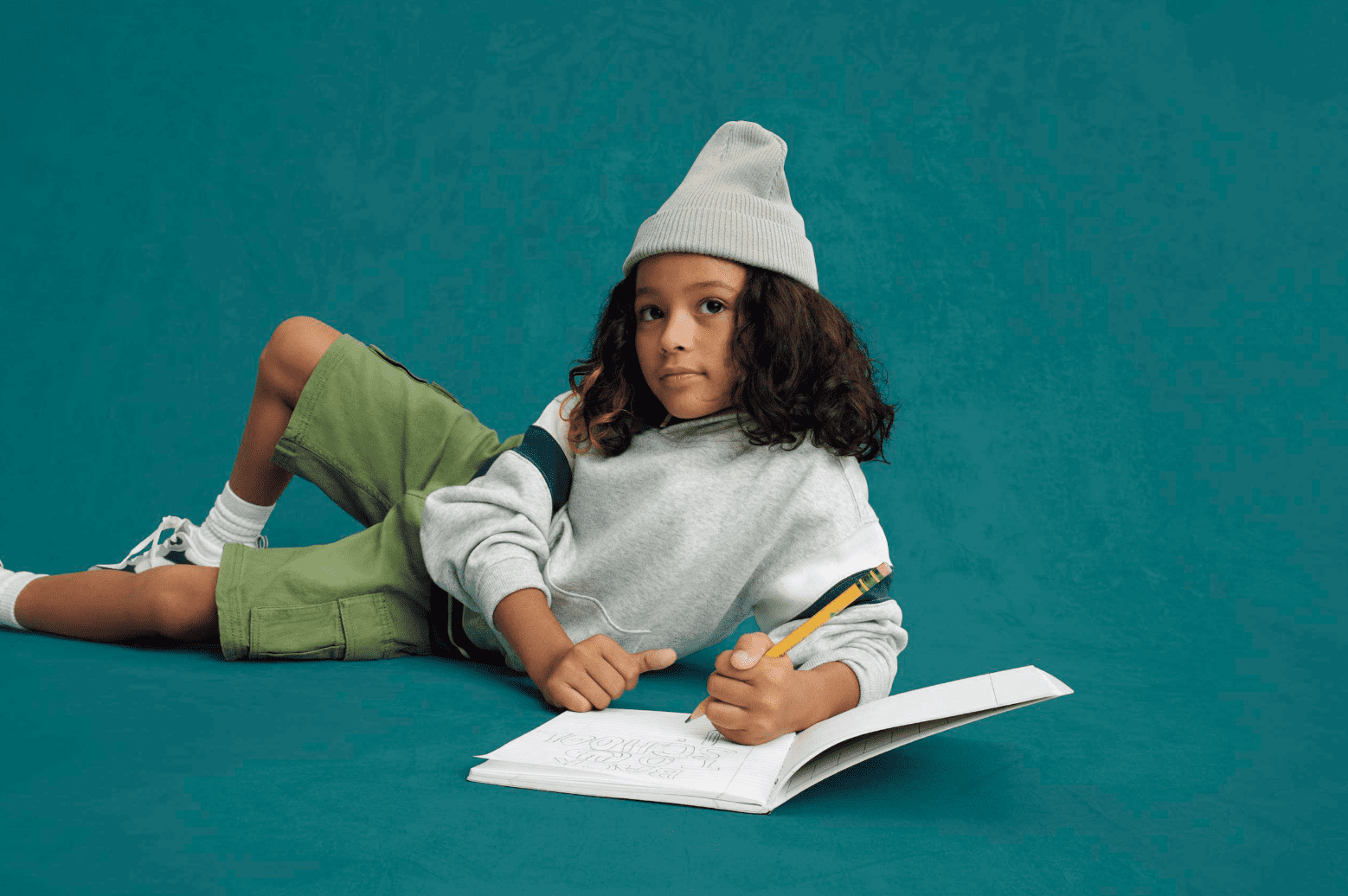 Wonder Nation Boys Twill Cargo Shorts, Sizes 4-18