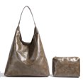 thumbnail image 2 of Bolso Hombro Retro Mujer 5bnn (gris), 2 of 9
