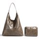 thumbnail image 3 of Bolso Hombro PU para Mujer Retro Diario (), 3 of 9