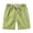 Fluorescent Green, variant on GYRATEDREAM Toddler Baby Boys Casual Cotton Shorts Kids Soft Breathable Elastic Waist Short Pants with Drawstring Children Solid Color Shorts for 2-11 Years