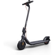 Restored Segway E2 Plus II Electric Scooter, 15 mph Max Speed, 16 Miles Max Range, Teens and Adults, Black