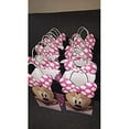 thumbnail image 2 of Mini Mouse Party Favor Paper Bags - 8.25" x 5" x 3.25" | Multicolor - Pack of 8, 2 of 3