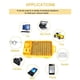 thumbnail image 5 of Juego De Destornilladores 115 En 1, Juego De Destornilladores De Precisión Multifunción Para Desmontar Teléfonos Móviles, Gafas De Reloj, Herramientas Eléctricas Minnieouse HA017311-00, 5 of 7