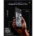 thumbnail image 2 of Funda para Celular Spigen Ultra Hybrid MagFit para iPhone 17 Pro, 2 of 6