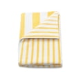 thumbnail image 1 of Rifz GOTY30609006 Collection Serviettes de Piscine à Rayures, Jaune Tropical - Lot de 6, 1 of 1
