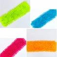 thumbnail image 4 of ACDANC 4-Pack Chenille Microfiber Dust Mop Pad-15x4 inch Reusable Mop Pad,for Home / Laminate Floors, 4 of 4