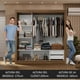 thumbnail image 5 of Ropero Closet Madesa Nobre 3 Puertas 2 Espejos MN 2, 5 of 5