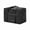 Black, variant on Travel Storage Organizer Bag - Large Capacity Packing Cube for Luggage Compression, Seasonal Clothing & Home Organization, 1 Pack, Lightweight Travel Essential
