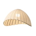 thumbnail image 2 of Pantalla de luz colgante, cubierta de luz colgante, accesorios de iluminación, telas creativas ligeras, pantalla retro para cocina y dormitorio, 2 of 9