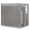 Gray, variant on Mens Wallet Bifold Genuine Leather Rfid Blocking For Men With 1 Id Windows 13 Card Holders 2 Pockets 1 Gift Box