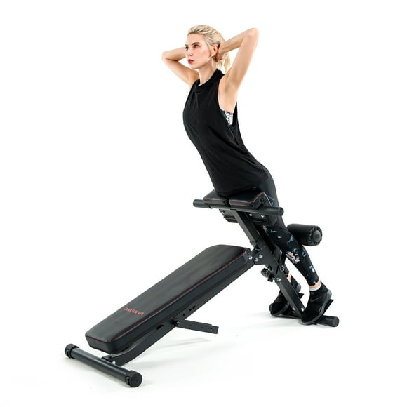 Hyper Extension Bench