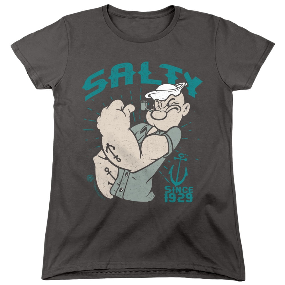 POPEYE CHILLIN´  T-Shirt  camiseta cotton officially licensed 