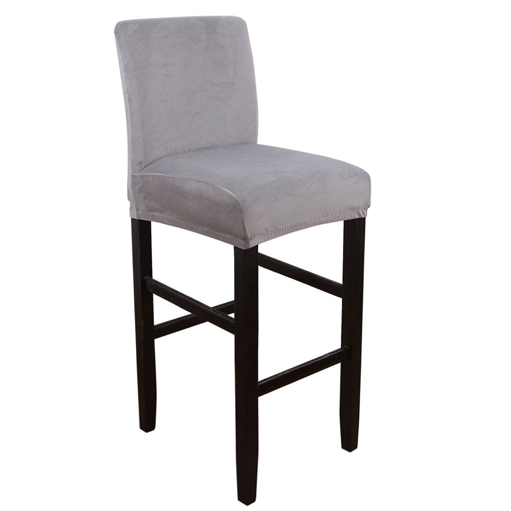 Willstar Bar Stools Covers Stretch Counter Stool Covers Elastic Chair