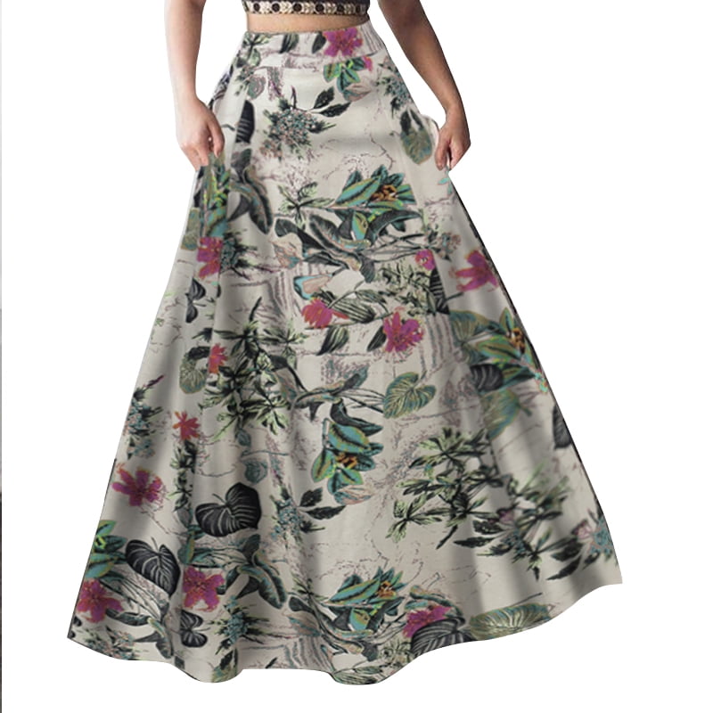 walmart maxi skirts and dresses