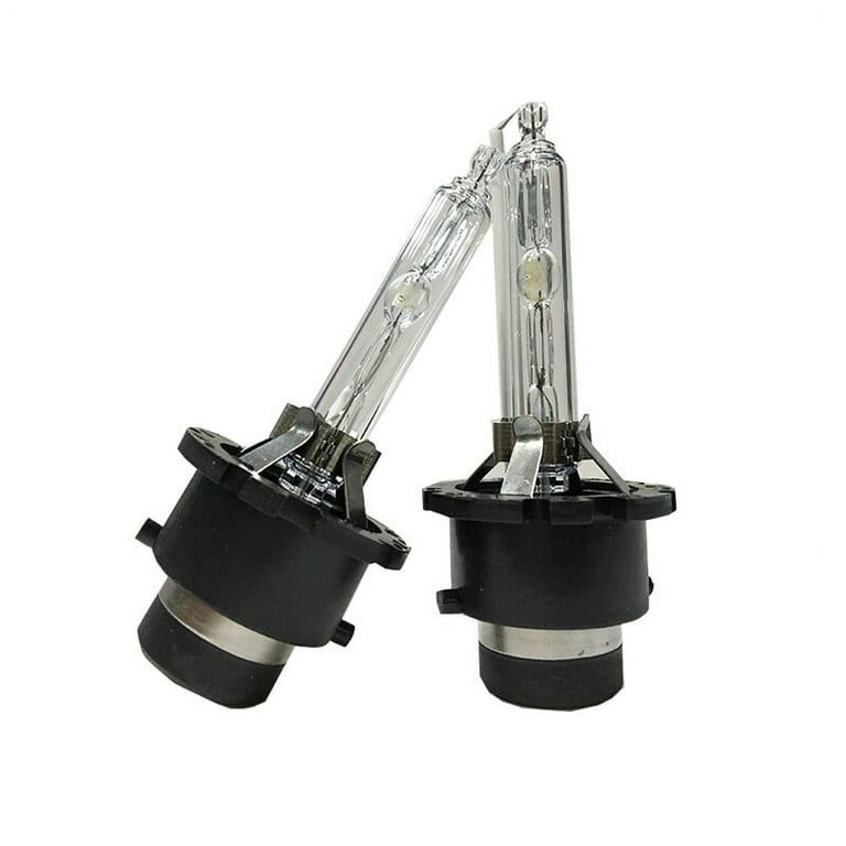 D4S 35W 6000K Diamond White Xenon HID Headlight Bulbs – Nilight