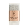 thumbnail image 2 of Profusion Cosmetics Spark A Move Hair, Face & Body Glitter Stick, Mess-Proof And Non-Sticky Formula, Moonwalk, 2 of 9