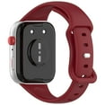 thumbnail image 4 of Fit4 Pro Smart Watch Replacement Band Slim Comfortable Silicone Strap Durable Accessory Compatible With Model, 4 of 5