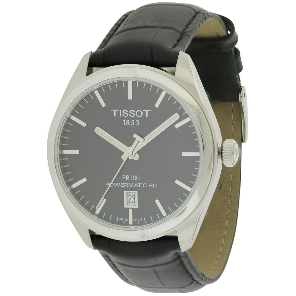 tissot automatic field watch